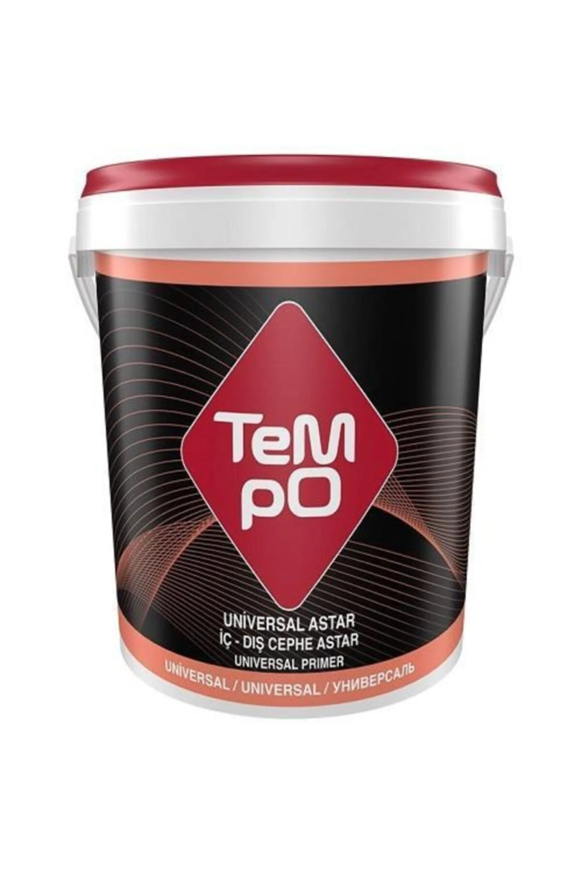 Filli Üniversal Iç Dış Astar 3.5 Kg Beyaz