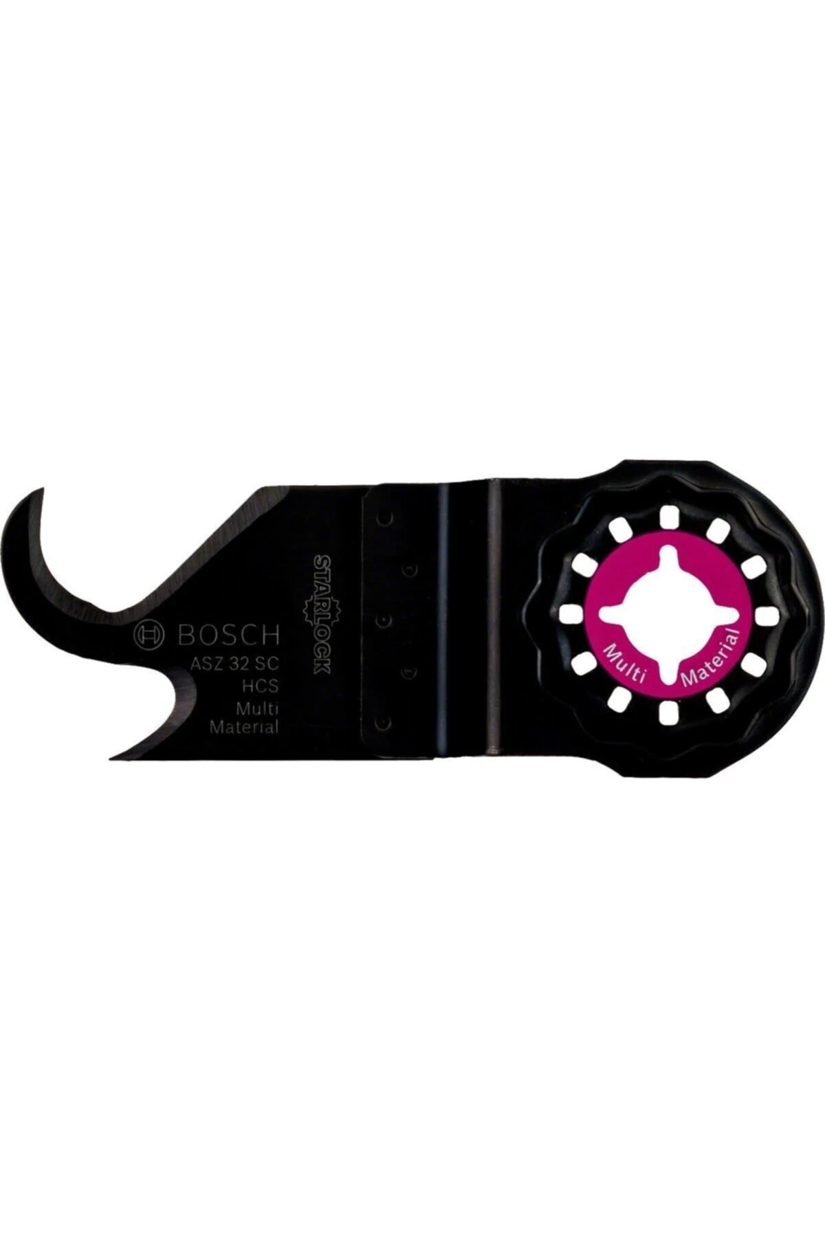 - Starlock - Asz 32 Sc - Hcs Çok Amaçlı Yumuşak Malzemelerde Kesim Için Testere Bıçağı 1'li