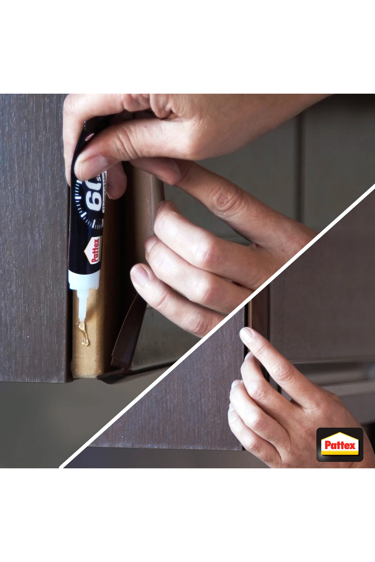 60 Sec. Universal Çok Amaçlı Yapıştırıcı