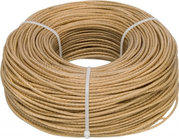 Pvc Kaplı Çamaşır İpi Bağlama Teli 2 3 4 mm 200 m