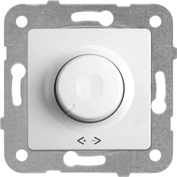 Linnera Dimmer Beyaz (Çerçeve Dahil) 90440047 (8 Adet)