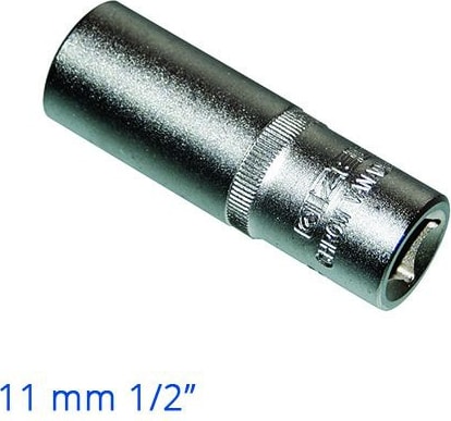 Derin Lokma 6 Köşe 11 Mm 1/2''