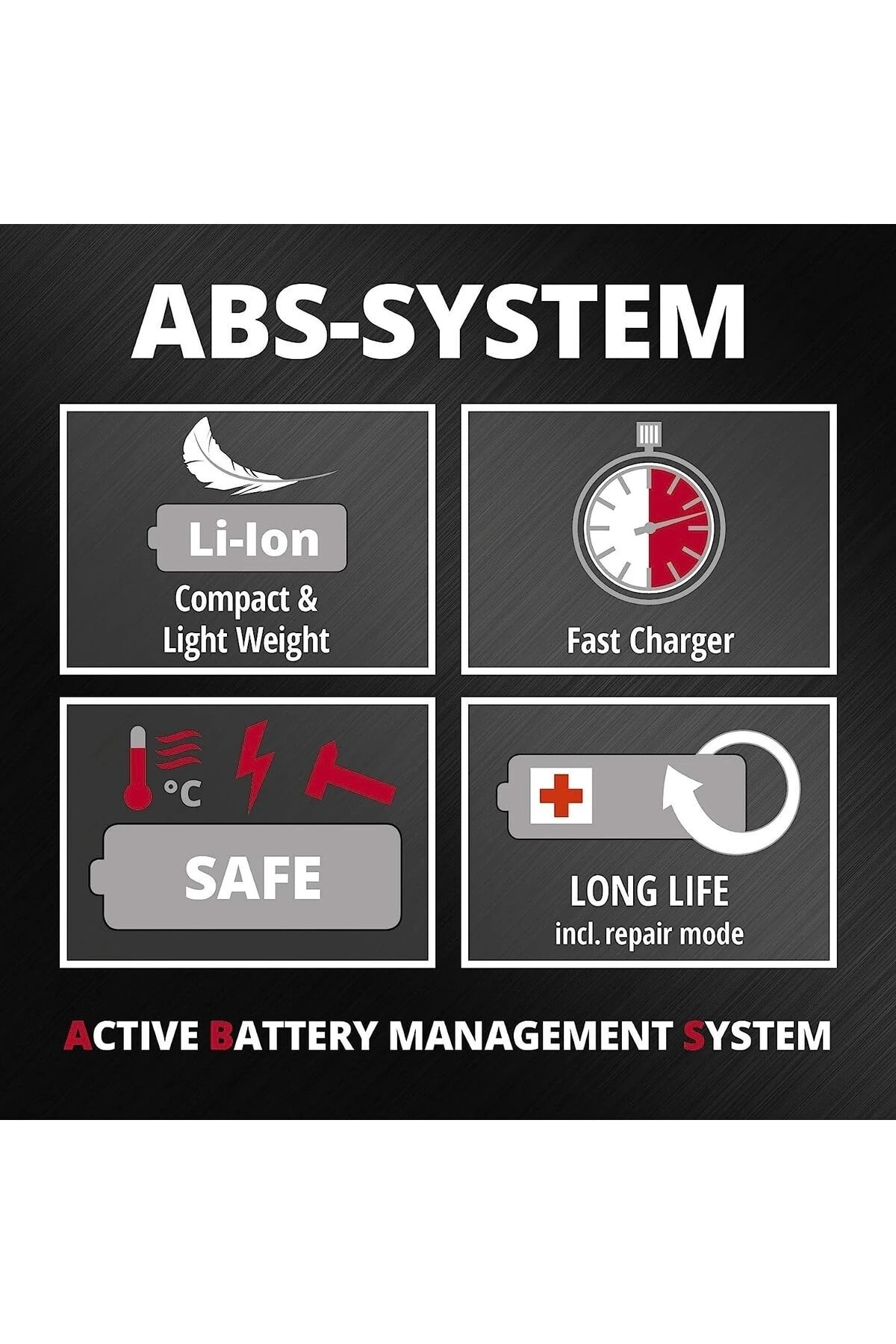 TE-CD 12/1 X-Lİ (1X2,0 Ah) Akülü Vidalama