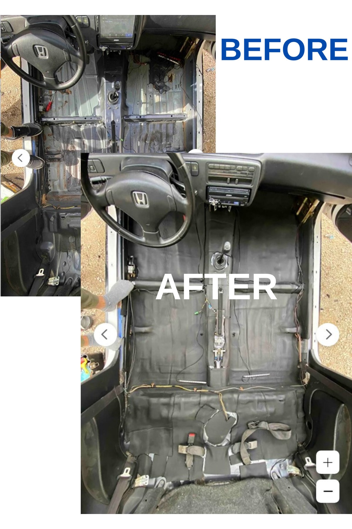 13mm -100x100cm Kendinden Yapışkan Kauçuk Oto Karavan-panelvan Isı Ve Ses Yalıtım Tekne Konteyner