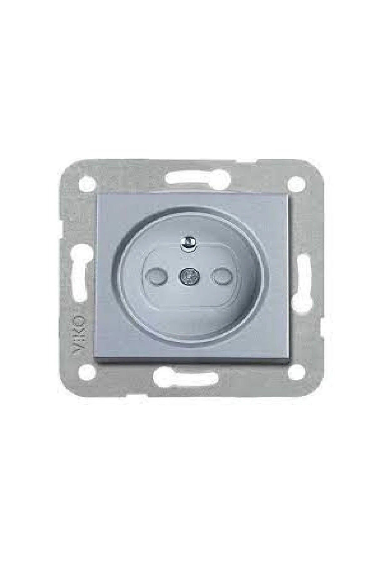 Artline Novella Gümüş Ups Priz Çerçevesiz 92605045