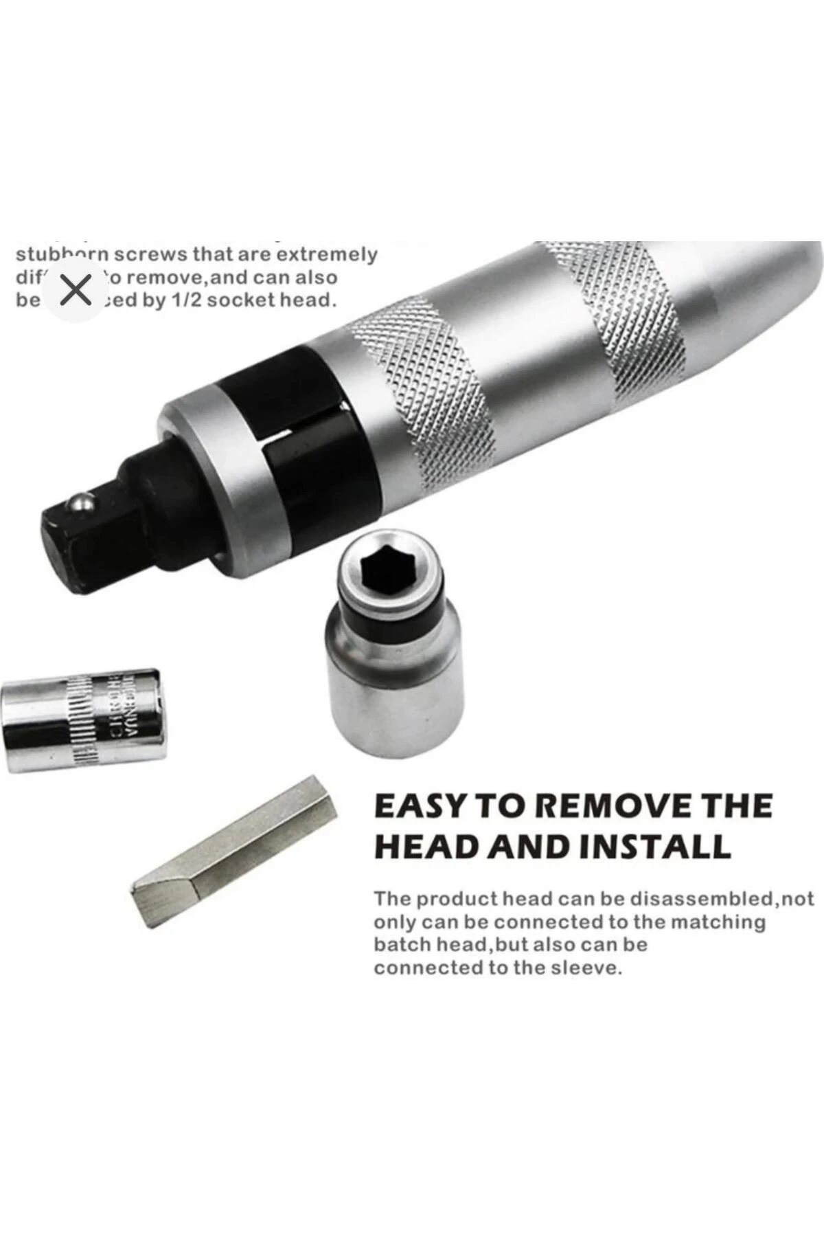 DARBELİ TORNAVİDA SETİ 12 PARÇA