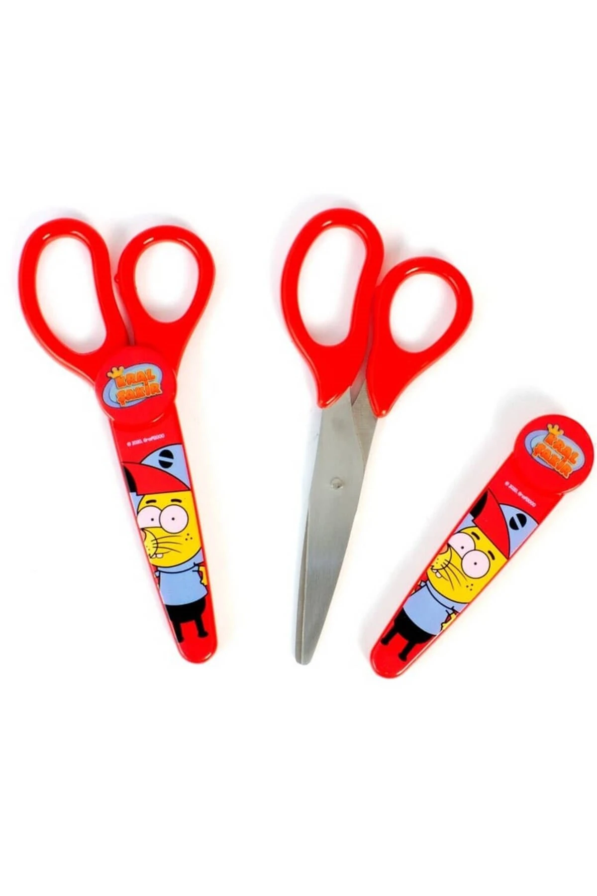 Makas Kral Şakir Ks 1666 36'lı Paket /