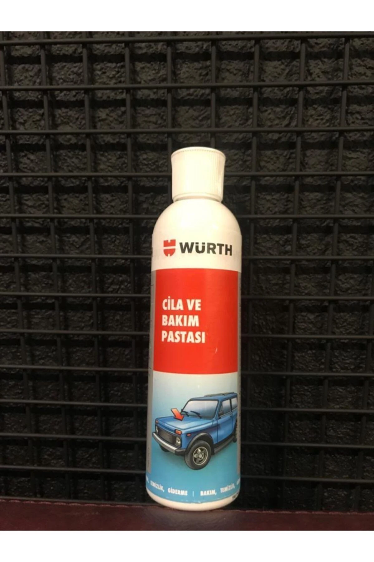 Fürth Boya Koruyucu Cila 250 ml