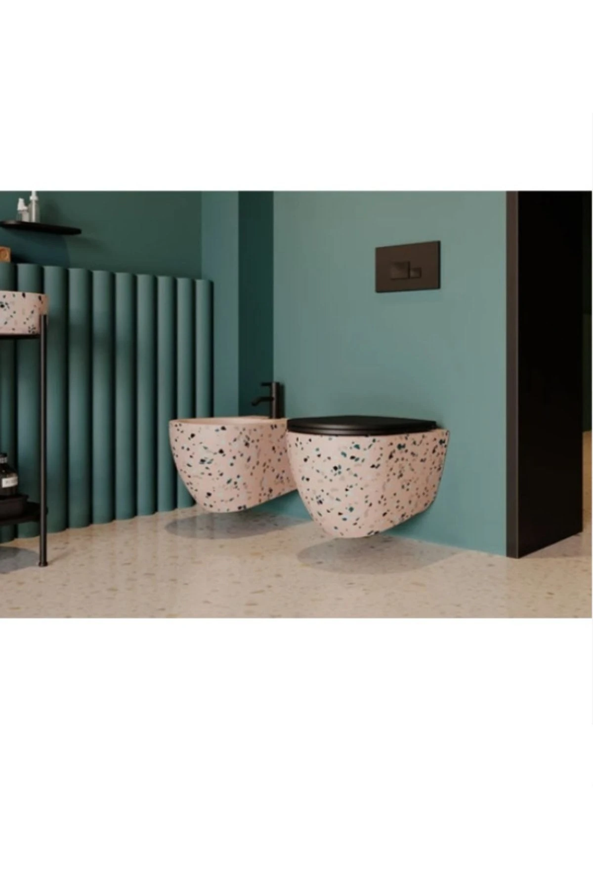 Infinity Clearim Plus Asma Klozet Somon Extra Terazzo Delikli 10nf02001