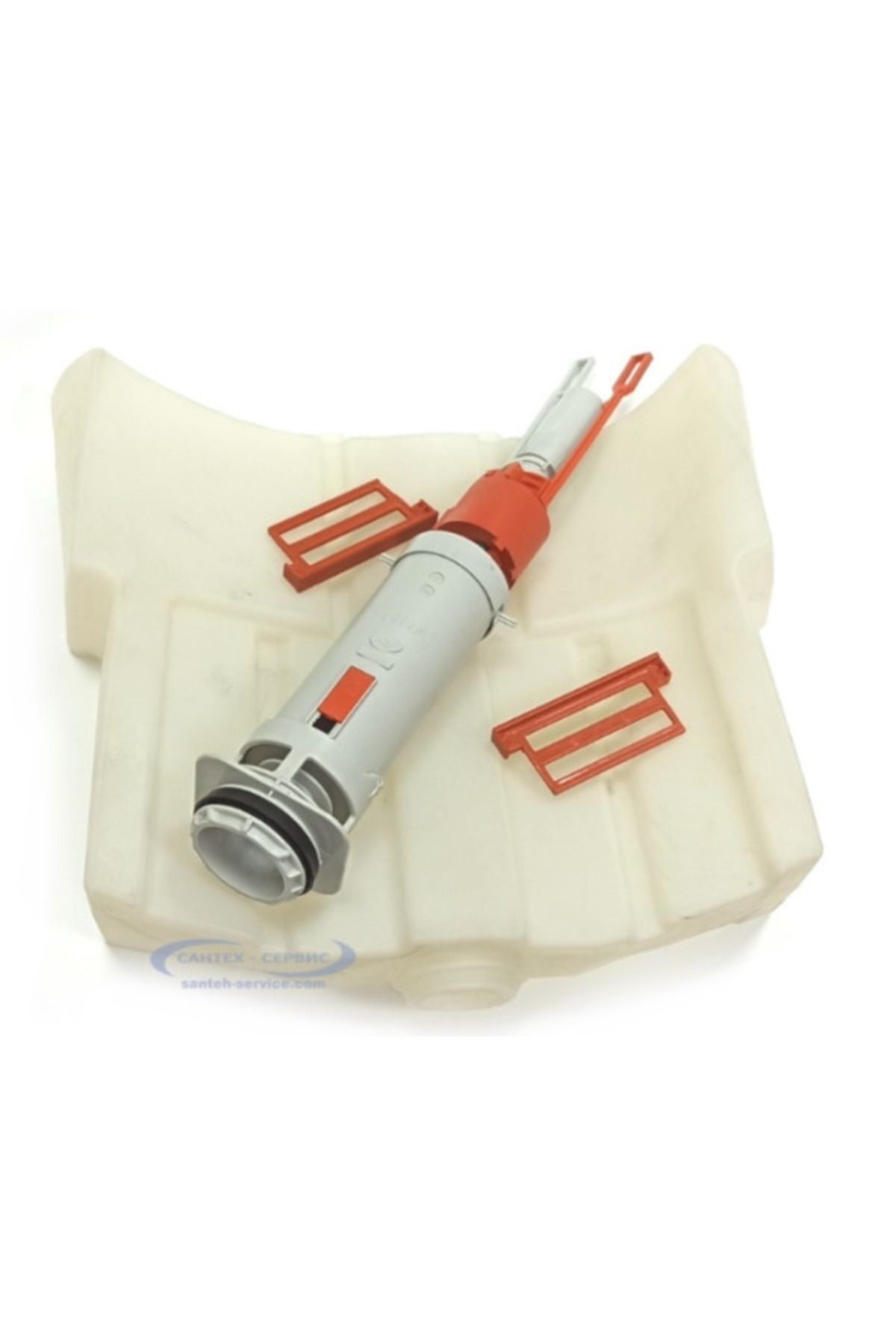 437283YP IGR Gövde Silikon Kılıf Montaj Seti (12CM)