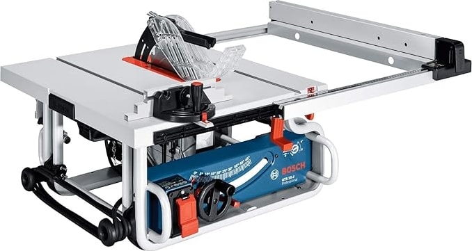 BOSCH GTS 10 J Profesyonel 1800 Watt Elektrikli Tezgah Tipi Daire Testere