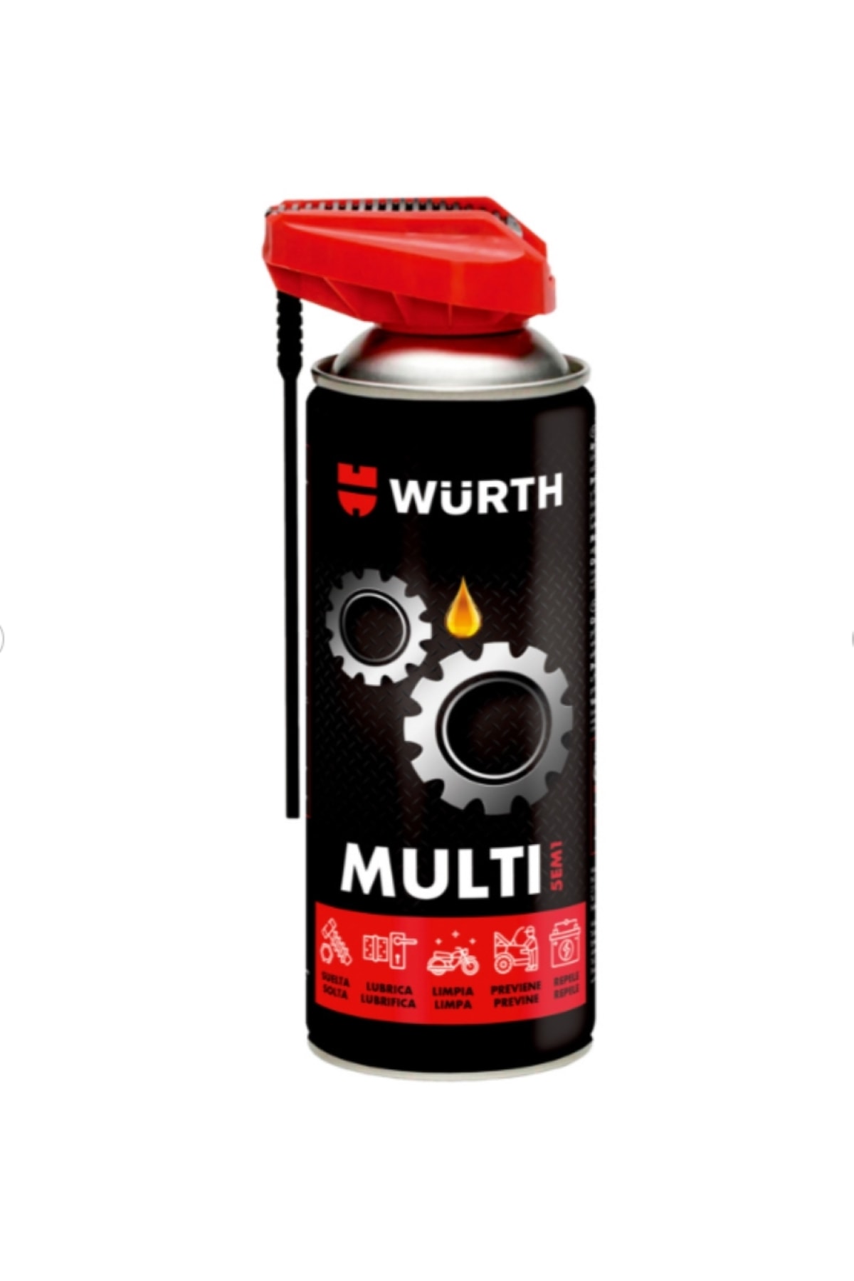 Kobra Başlıklı Multi Sprey 500 ml