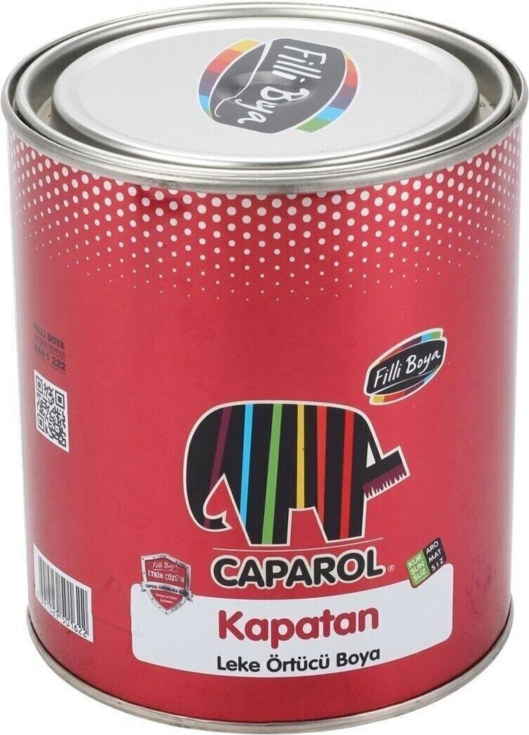 Kapatan Leke ve Is Örtücü Astar Beyaz 0.75 Lt