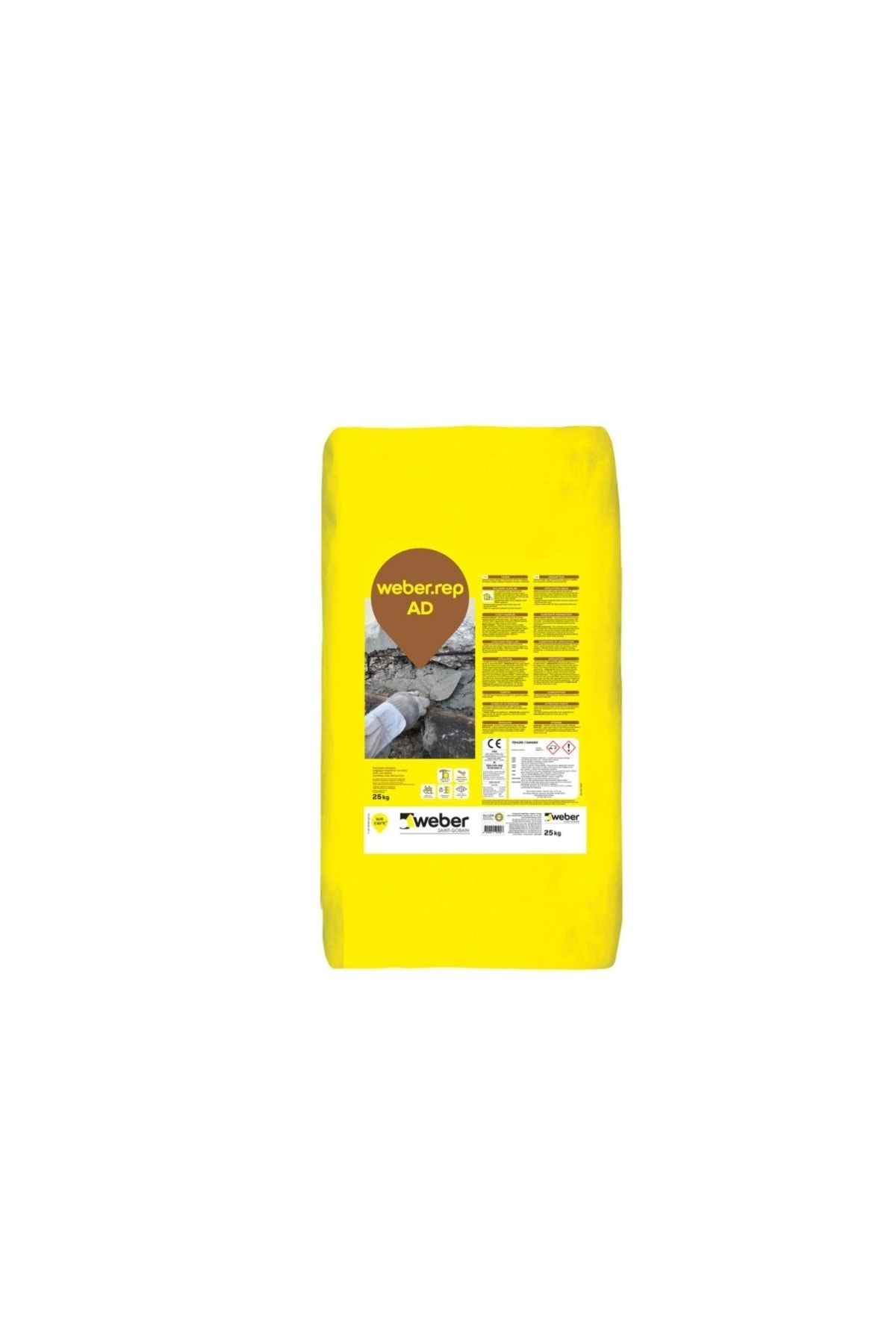 Rep Ad 25 Kg Korozyon Onleyici,baglayıcı Kaplama Astar ...