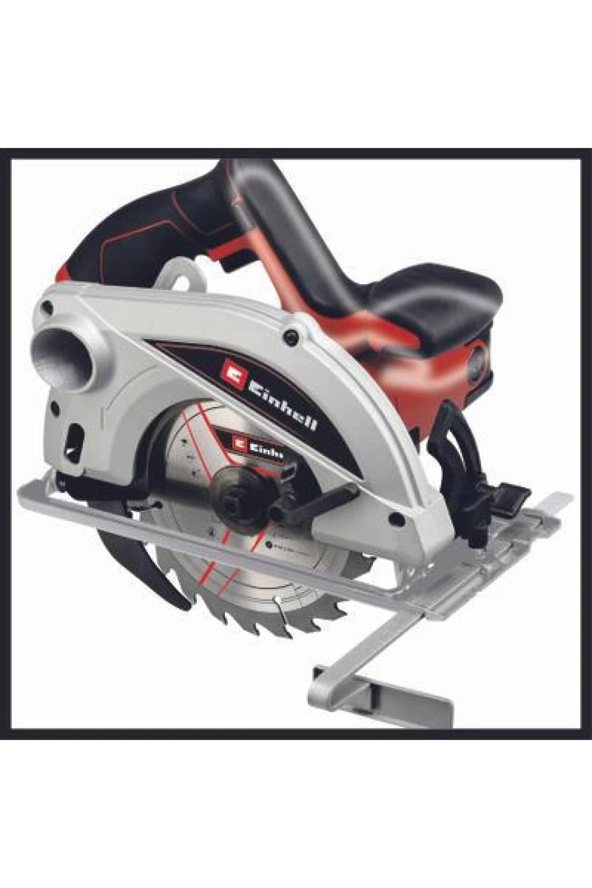 TC-CS 1250, Daire Testere