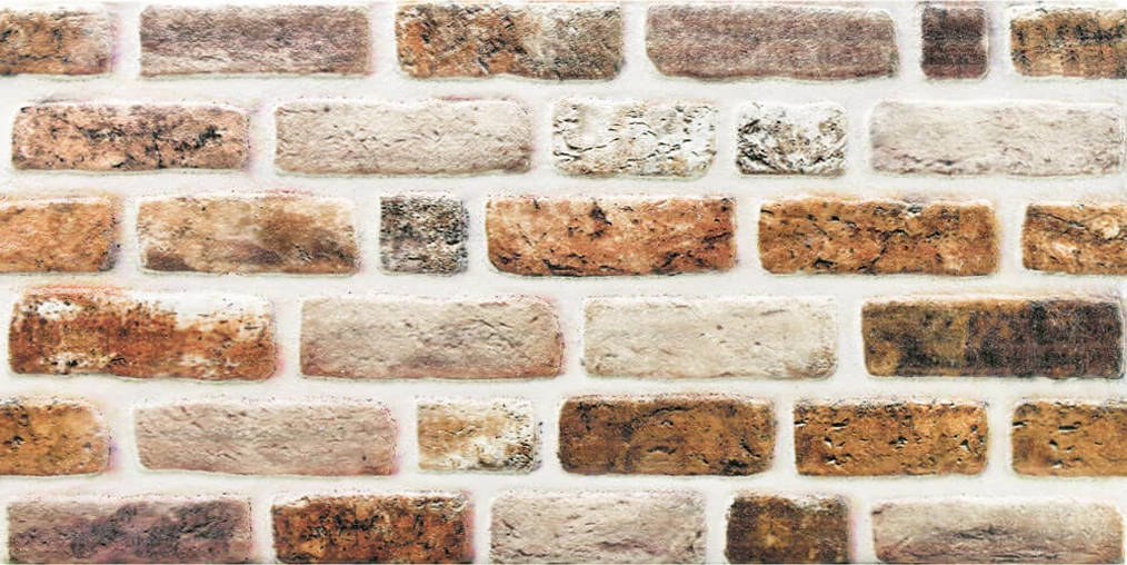 5 Adet (2,5m2) x Tuğla Desenli 3 Boyutlu Renkli Strafor Köpük Duvar Kaplama Paneli (BR-563)