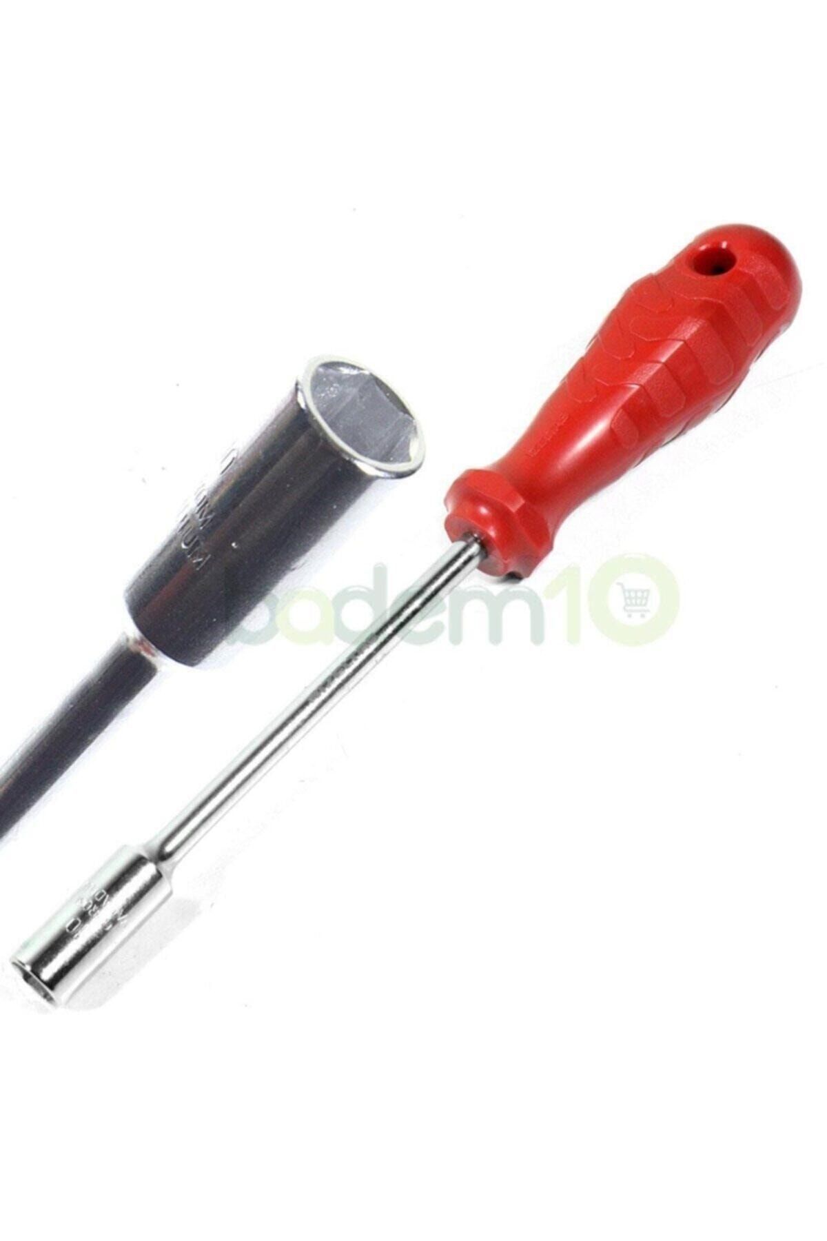 İZELTAŞ Lokma Uçlu Tornavida 9 Mm