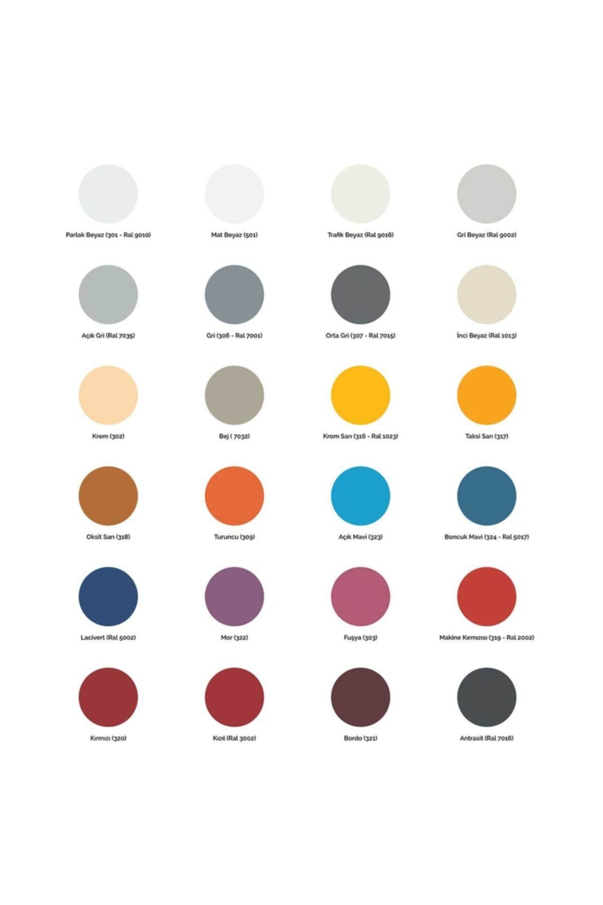 Sprey Boya 400 Ml Bordo