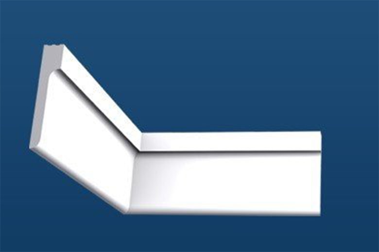 8 cm Cam - Pencere Önü Stropiyer Perdelik 5 Adet - 10 M