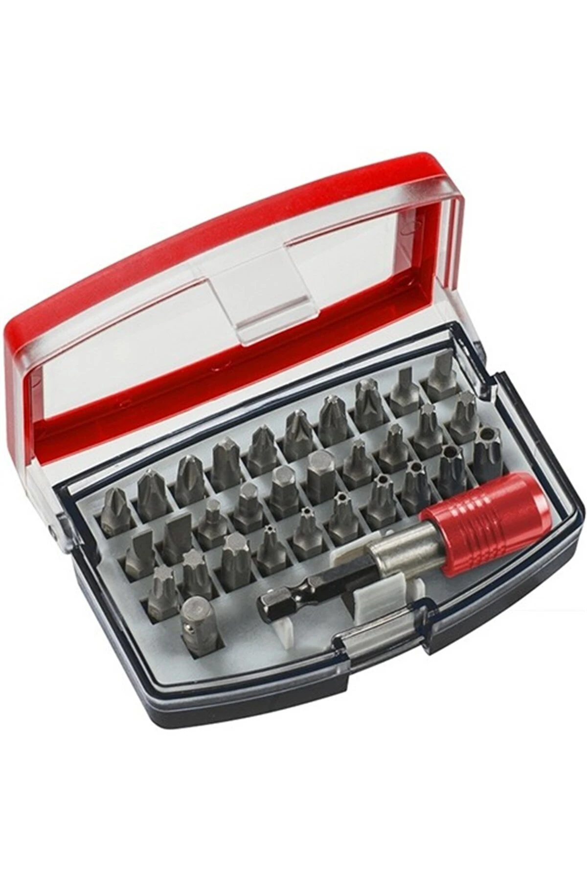 KWB 118490 Bits Ucu Seti 32 Parça Bits Uç