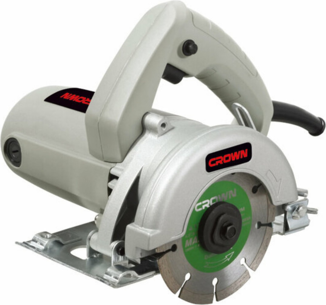 Mermer Kesme Makinesi 110 mm 1200 Watt CT15081 | Bakır Sargılı Seramik Mermer Kesme