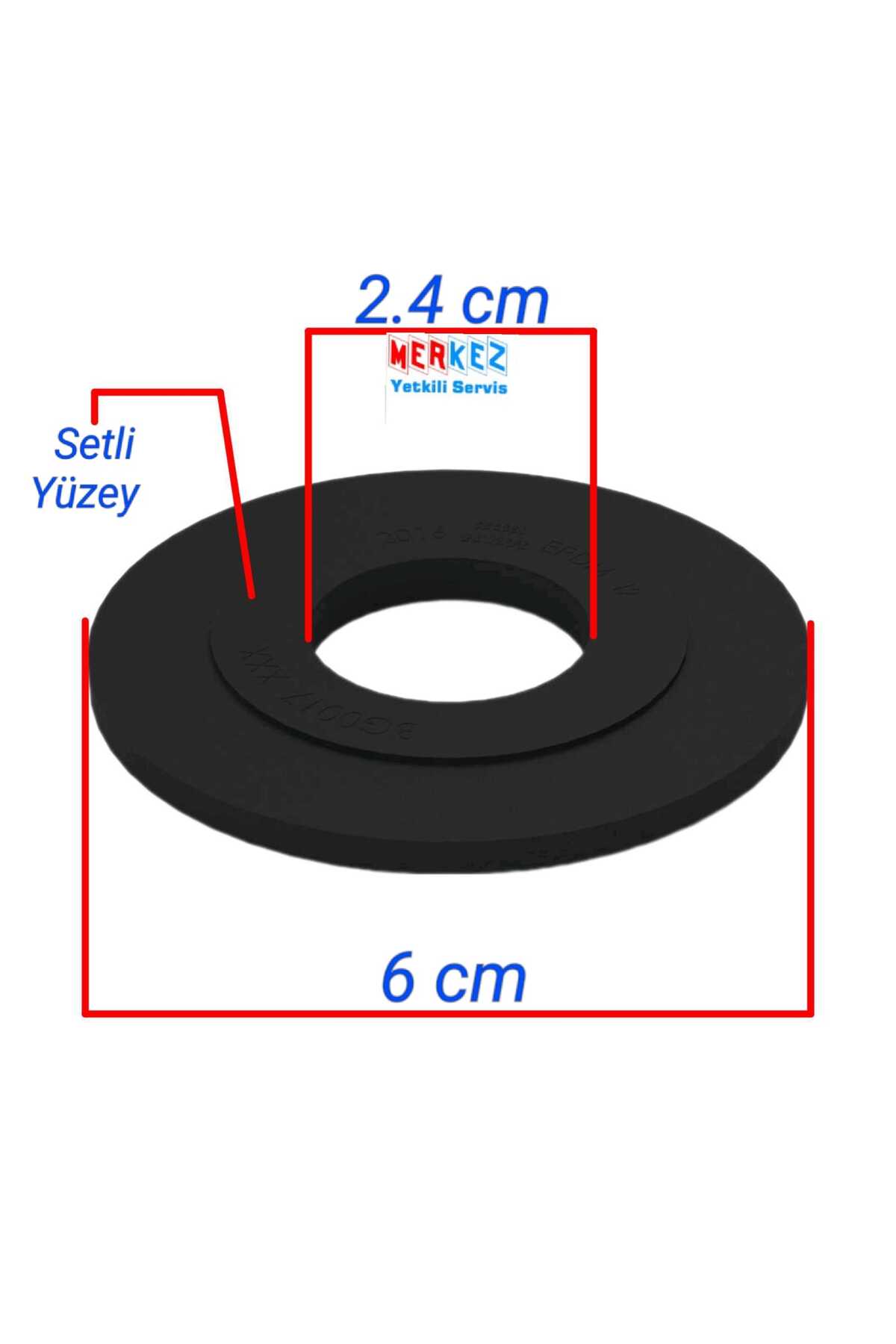 Gömme Rezervuar İç Takım Conta Seti