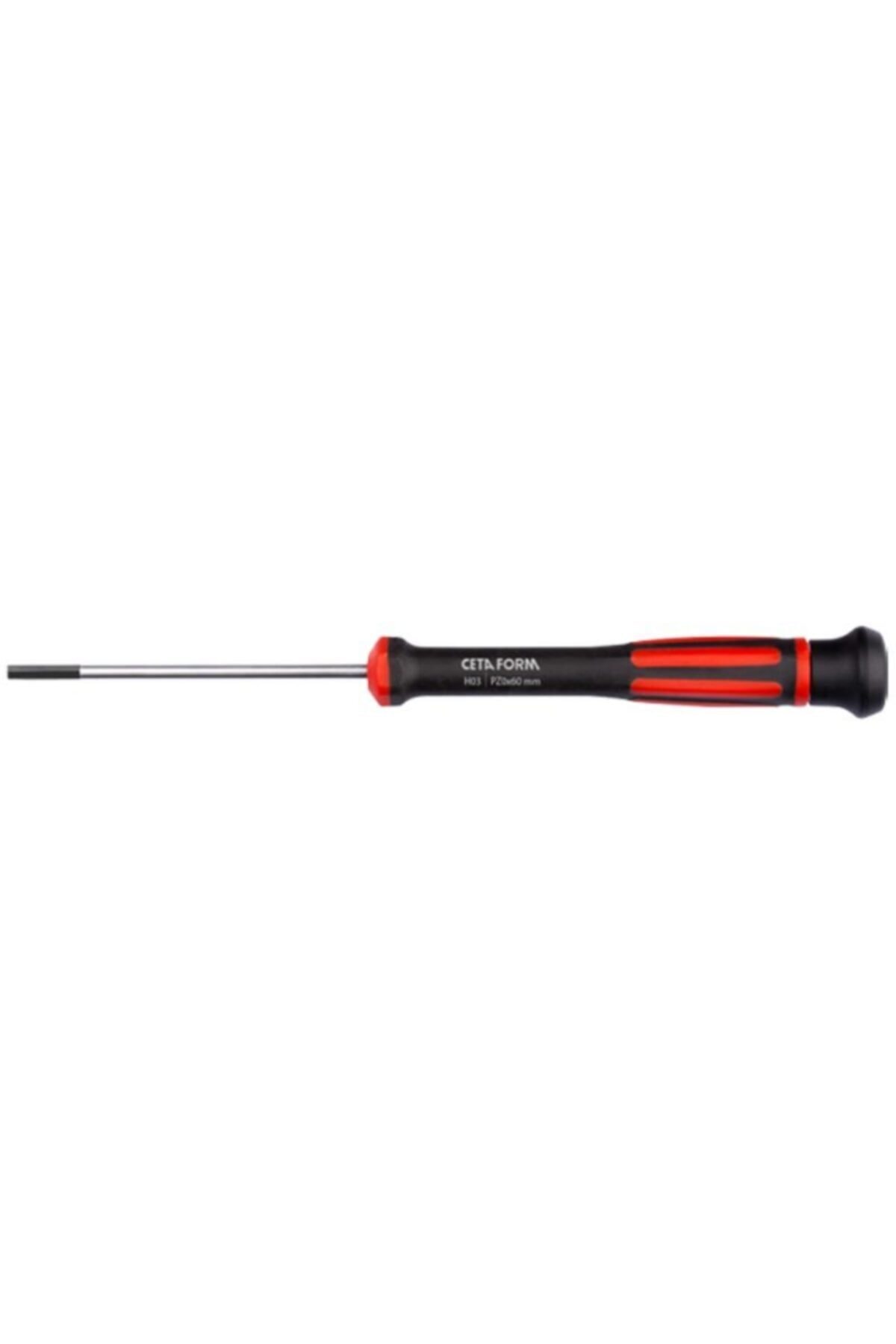 C-tronıc Allen Uçlu Elektronikçi Torn,-3x80mm
