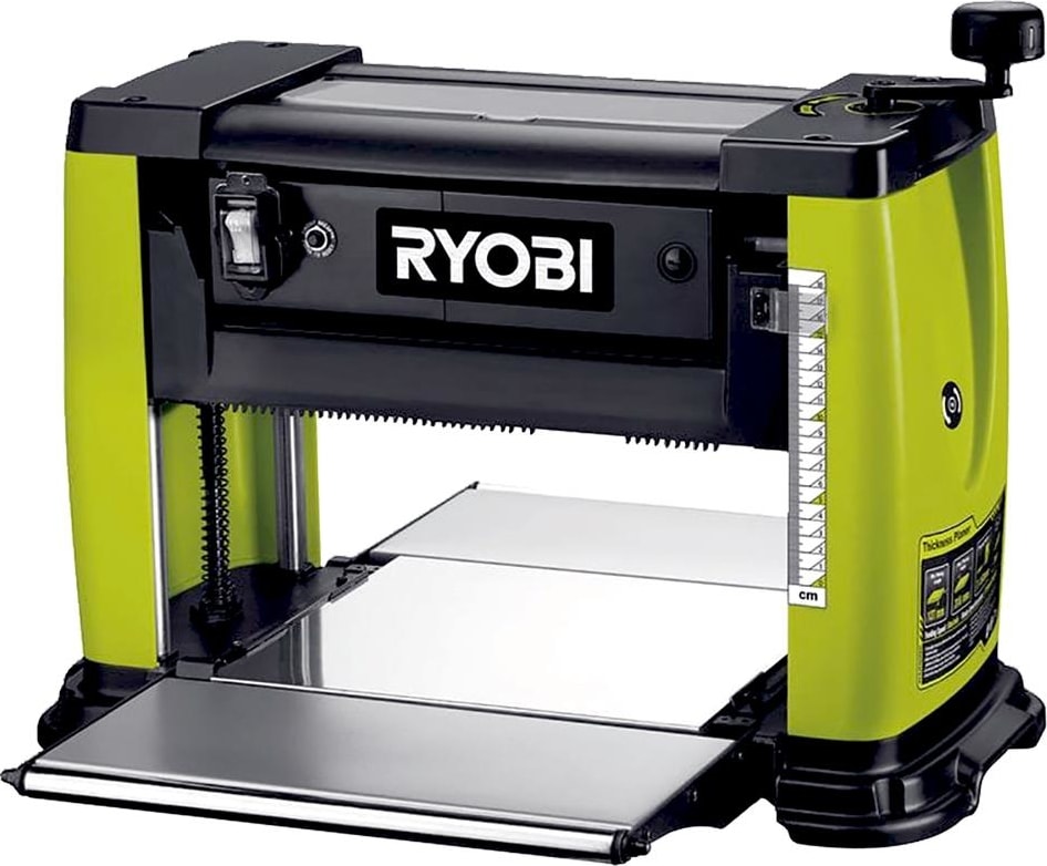 RAP1500G Profesyonel Taşınabilir Kalınlık Makinası 1500 W 318 mm