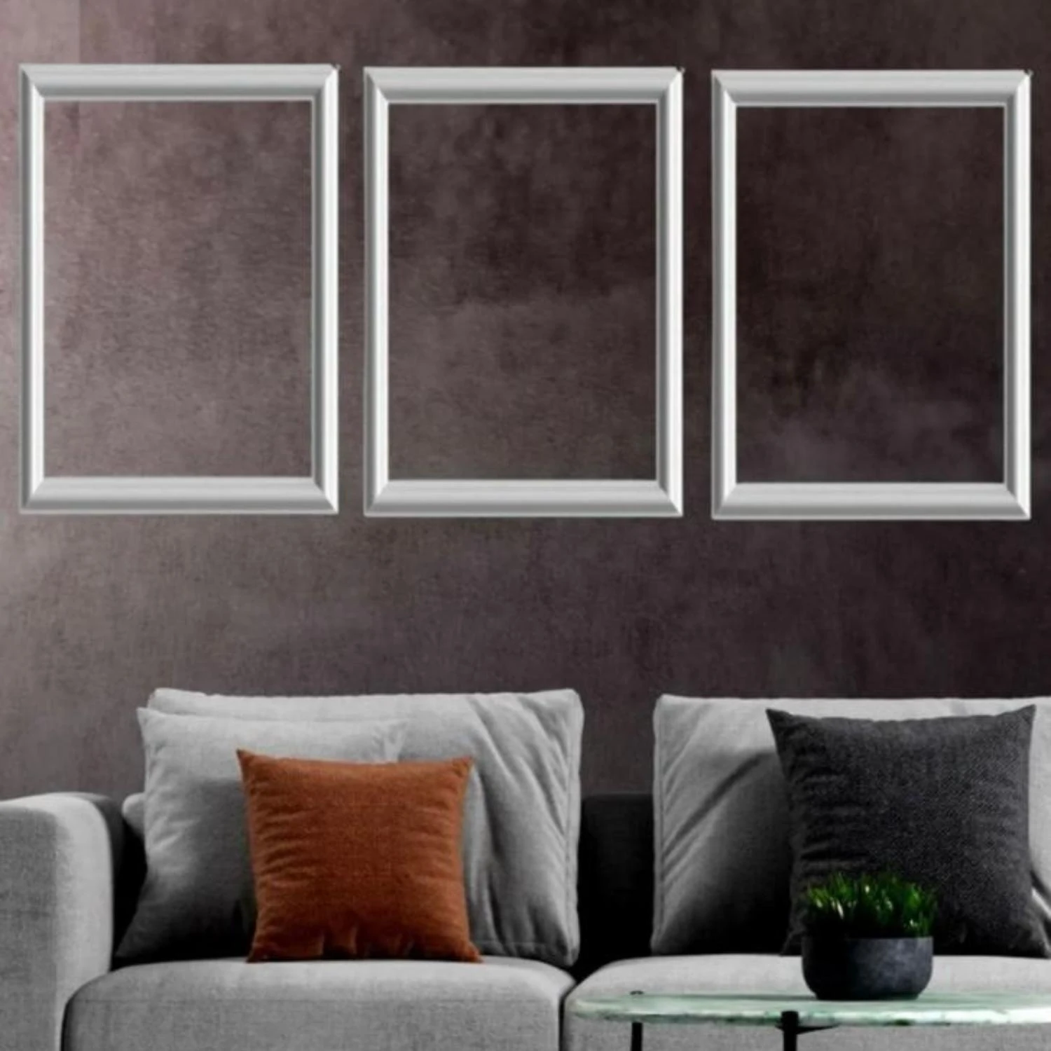 Klasik Tarz Boyanabilir Çıta Hazır Kesim (ANKA122)