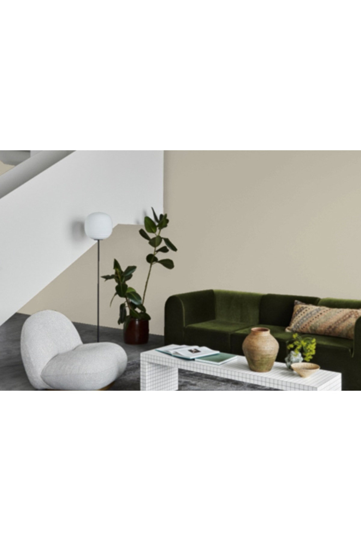 Güzel Evim Serisi Zengin Mat 1 lt Lotus 1108