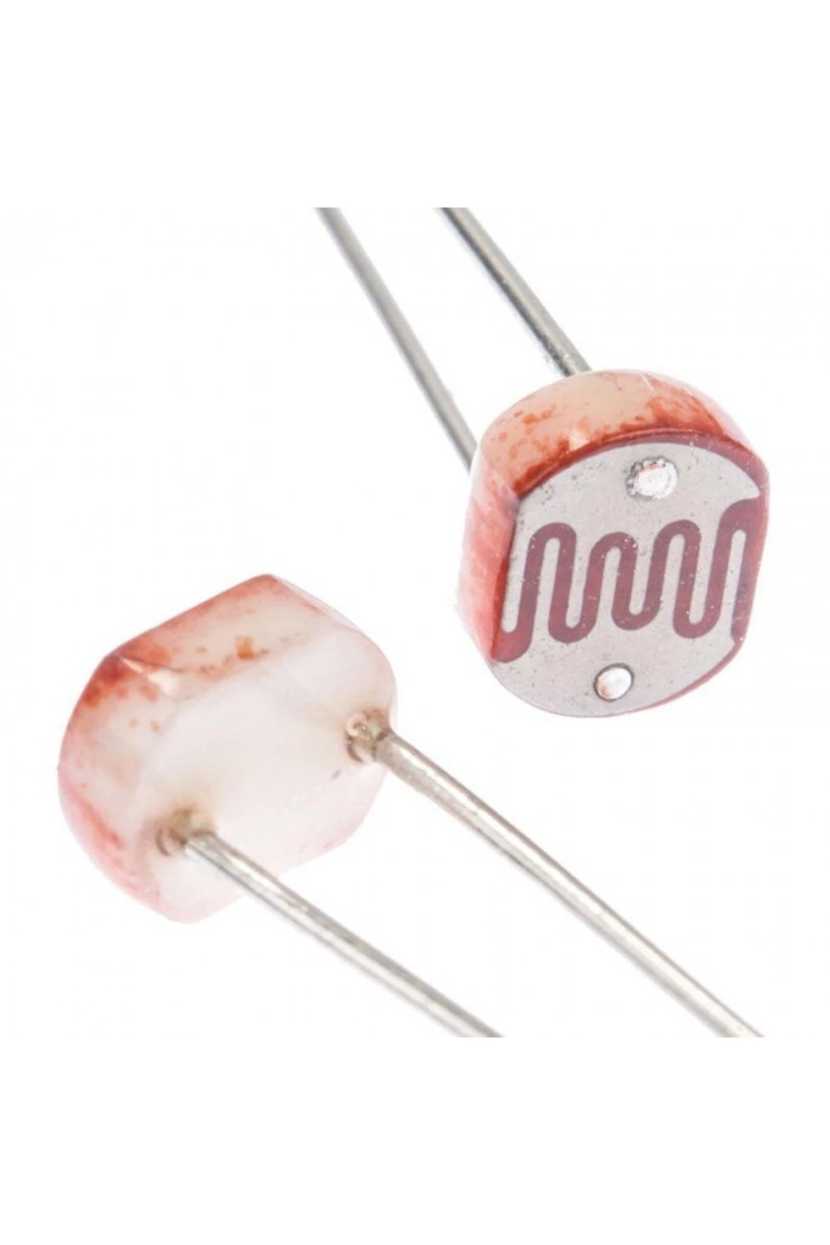 5mm Ldr Işık Sensörü Foto Direnç ( 10 Adet )