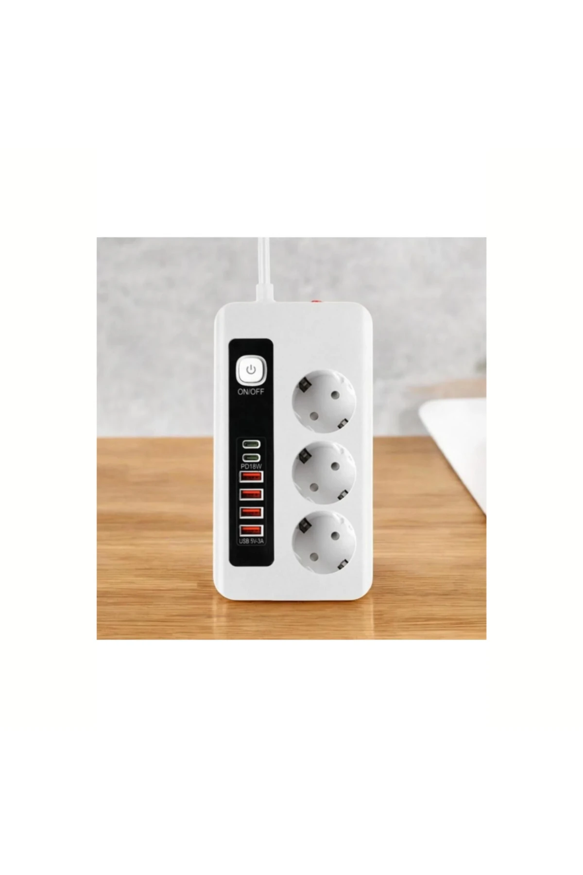 P10 Akıllı Priz – Uzaktan Kontrol, Zaman Ayarlı, Enerji Tasarruflu | HZLSTORE