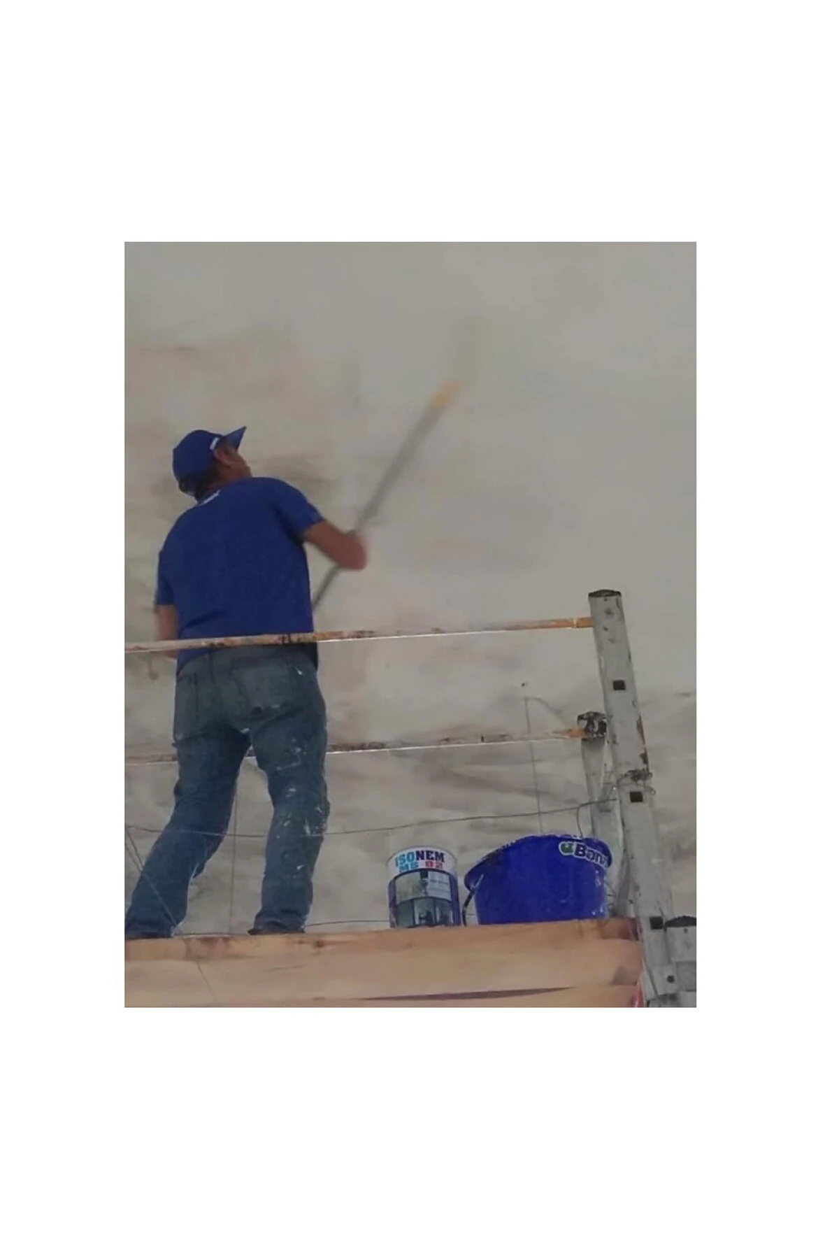 MS82 Rutubetli Yüzey ve Nem Boyası 1 Kg