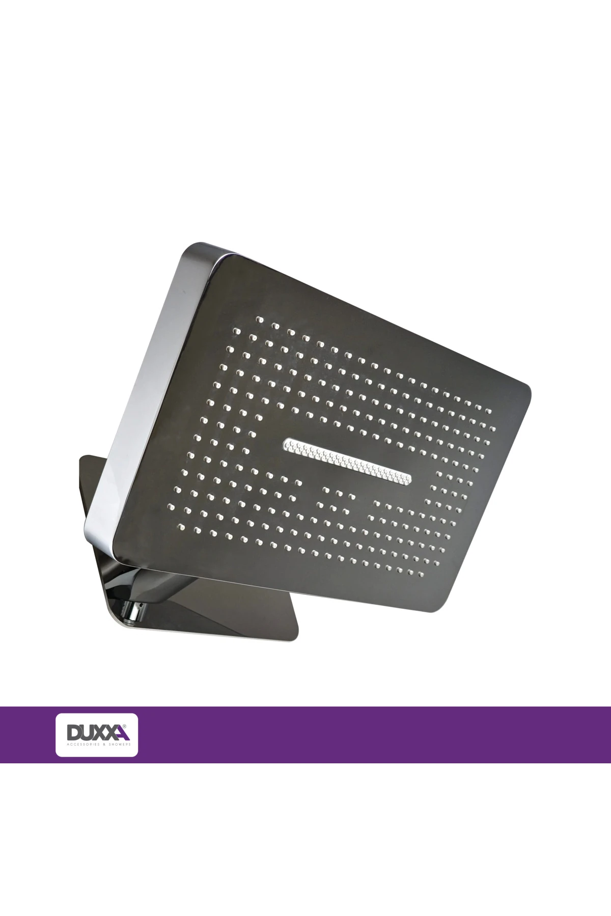 Prime Ankastre Duş ve Isı Ayarlı Batarya Seti Krom D.058