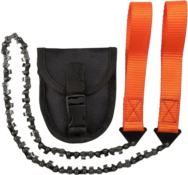 Mini Kamp Cep Testeresi 65 cm Taşıma Çantalı