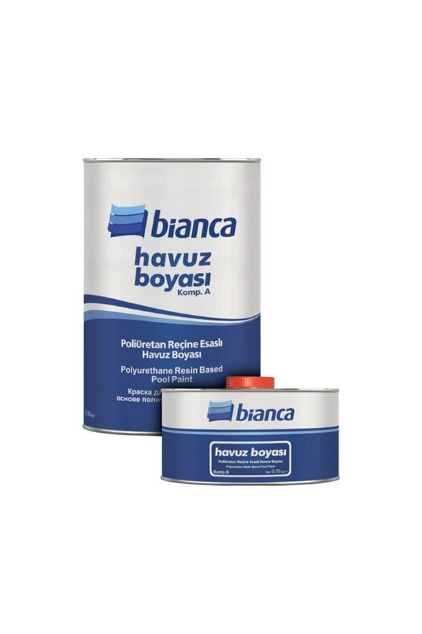 Havuz Boyası 4,5 Kg