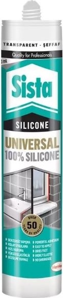 Silikon Şefaf 280Ml