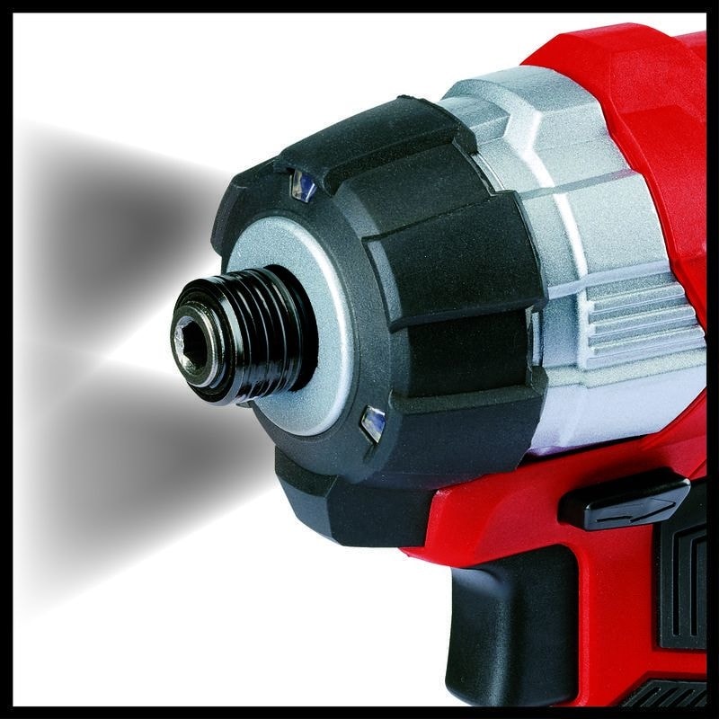 EİNHELL Te-Cı 18 Li Brushless Darbeli Vidalama + 4 Ah Starter Kit