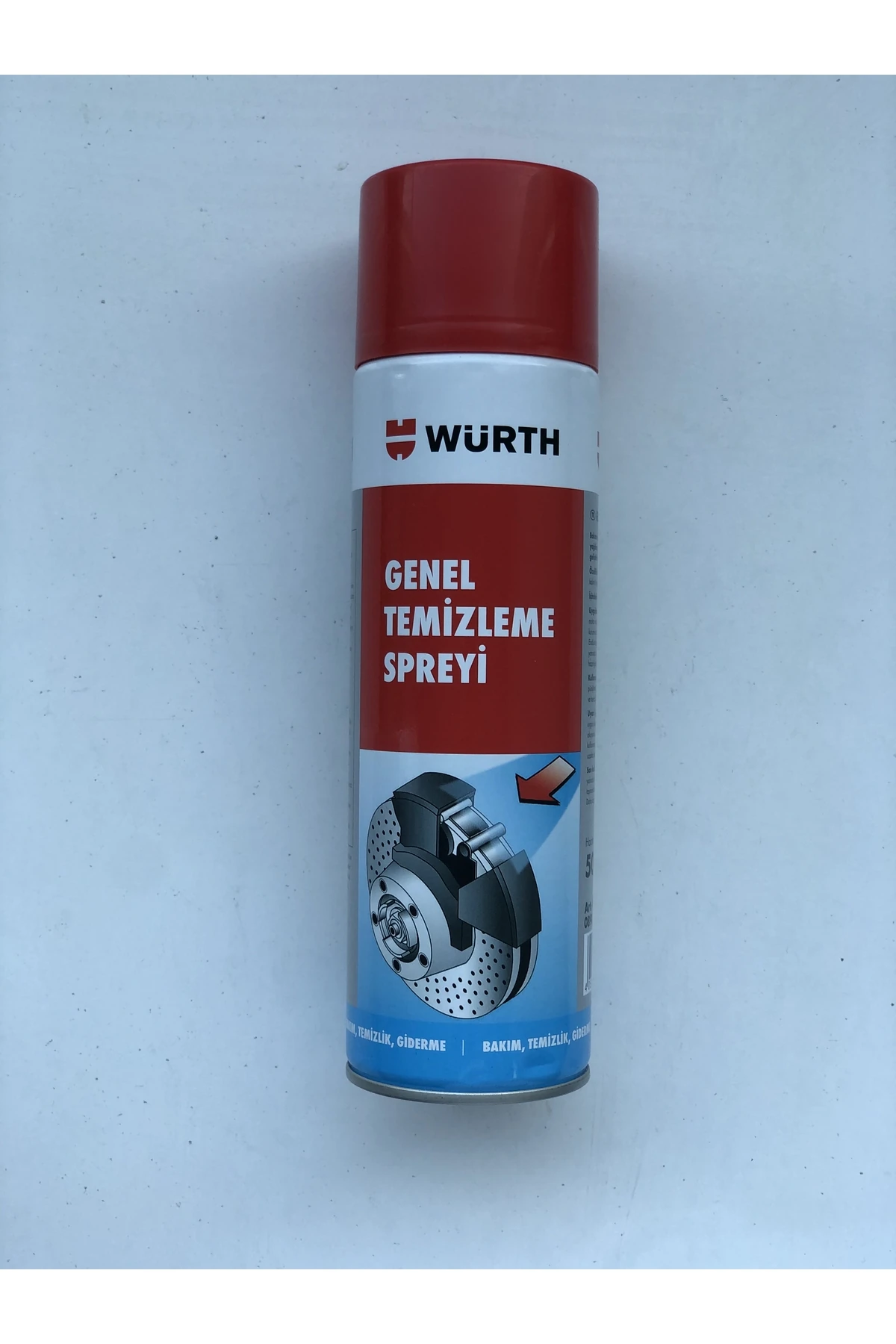 (yeni Ürün ) Genel Temizleme Spreyi (BALATA SPREYİ) 500ml