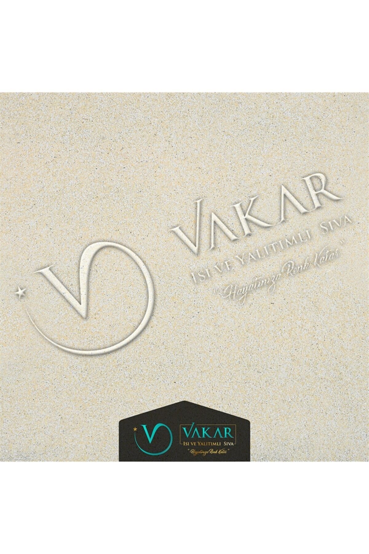 Isı Ve Ses Yalıtımlı Canlı | Ipek | Dekoratif Sıva Angel-15 Sarı
