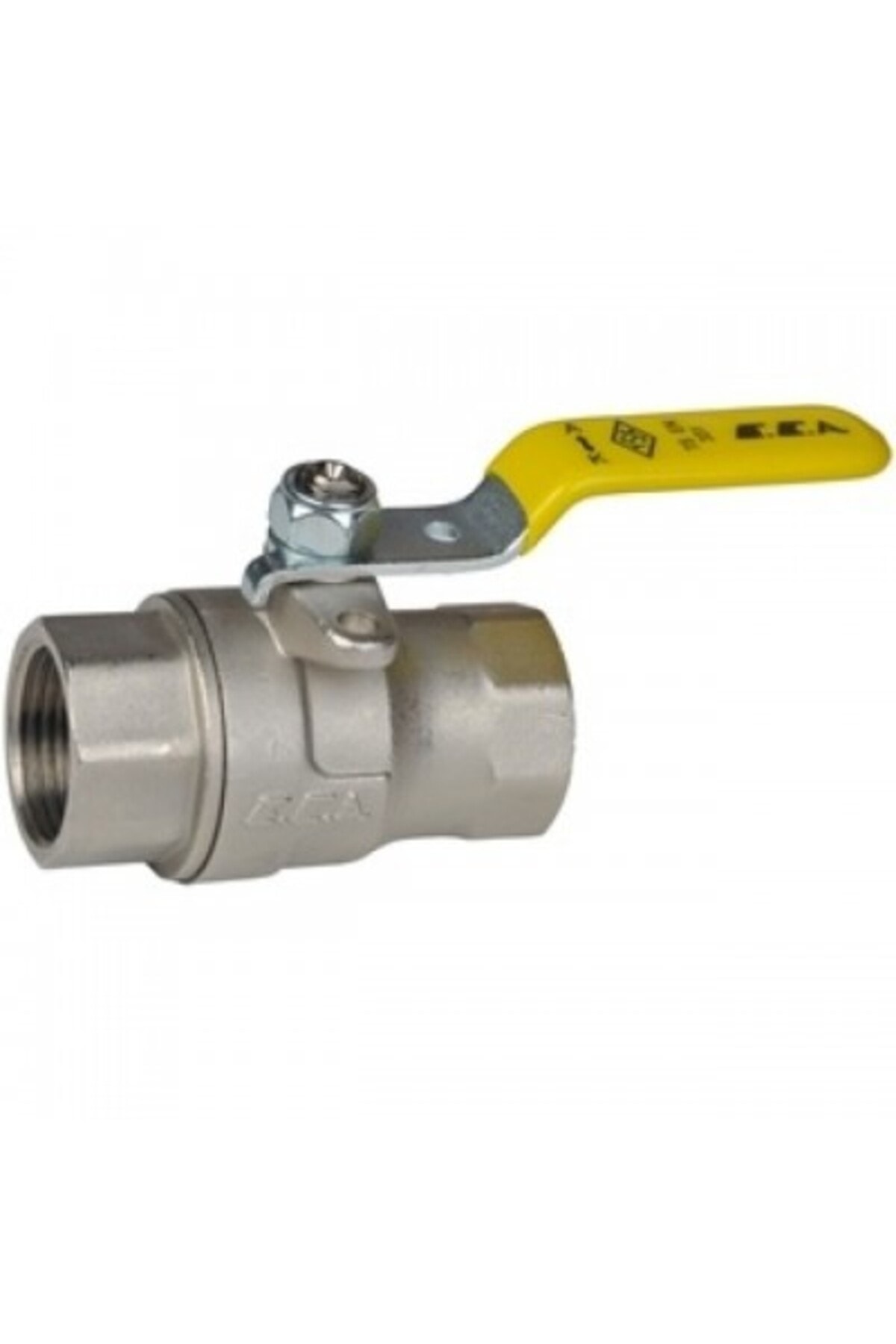 1/2 Kilitlemeli Doğalgaz Küresel Valf 602122175