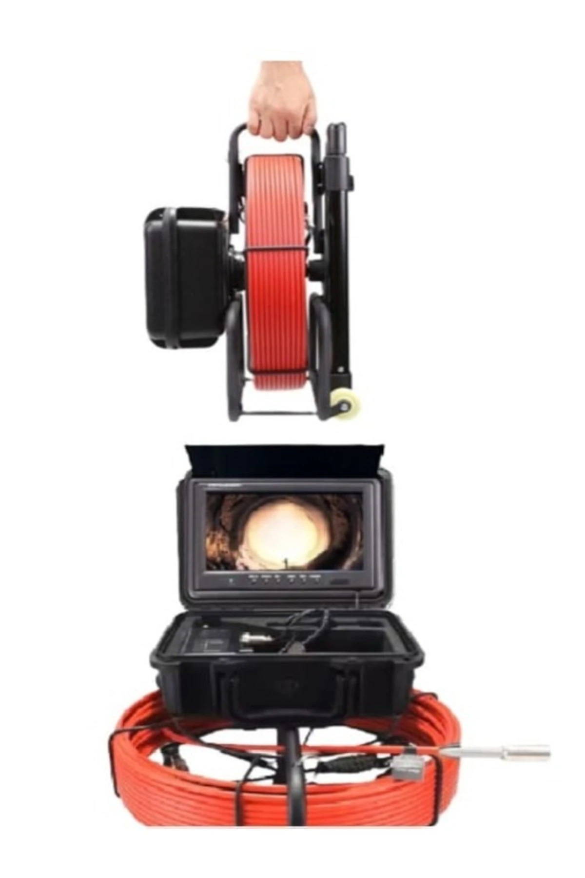 GN 300 KANAL (BORU) GÖZLEM KAMERASI