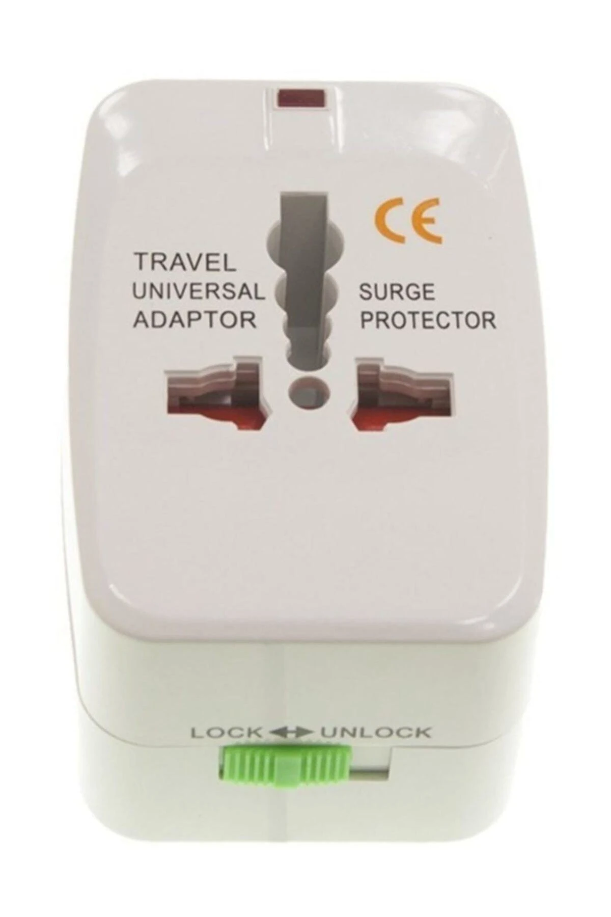 Universal Fiş Piriz Çevirici Adaptör Çoklu Priz Çevirici Adaptor