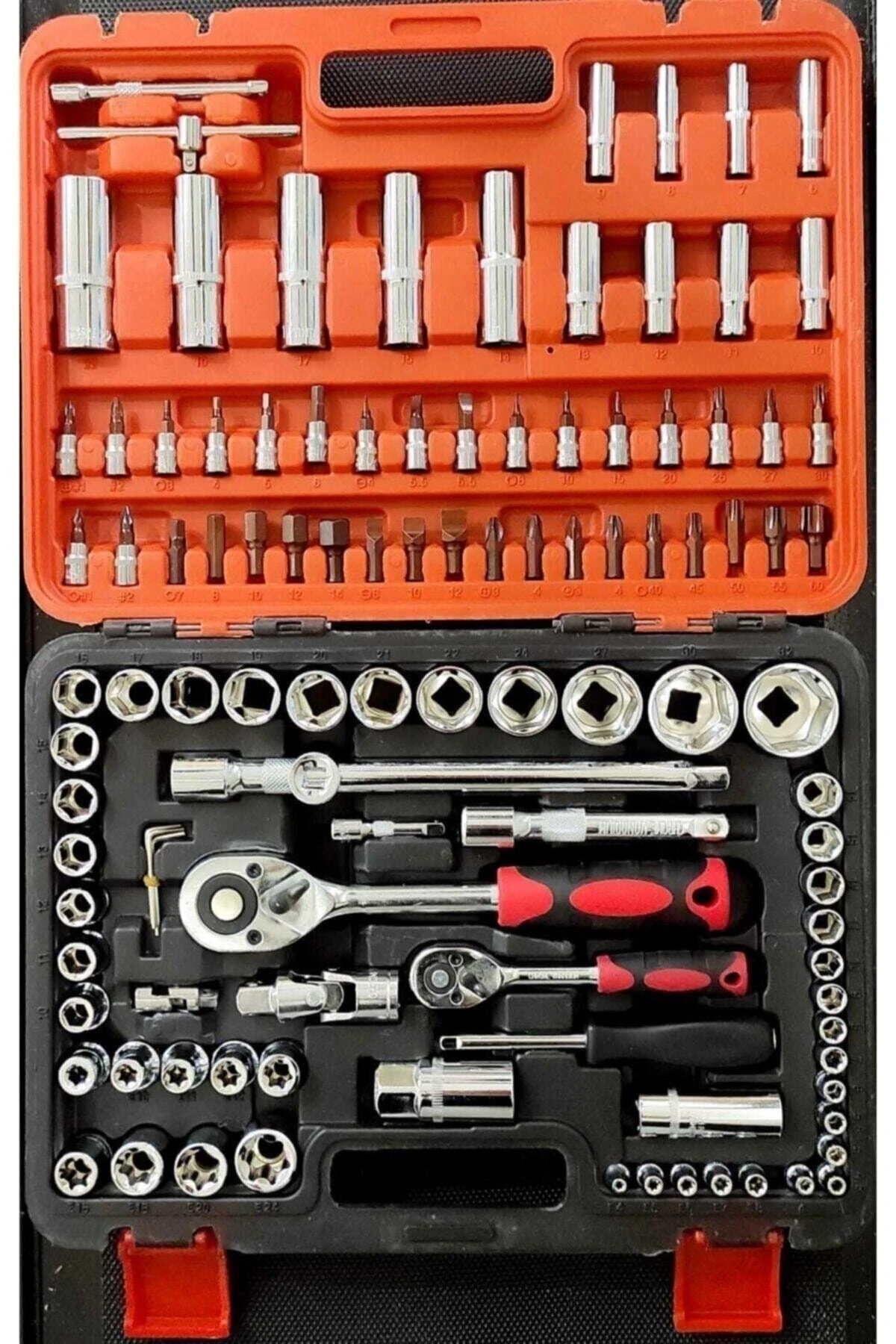 108 Pcs Parça Lokma Takımı Tam Profesyonel.