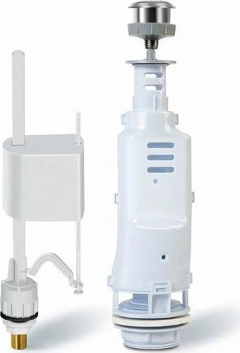 Rezervuar Iç Takım Perfect Flotör Basmalı Sistem (0112)