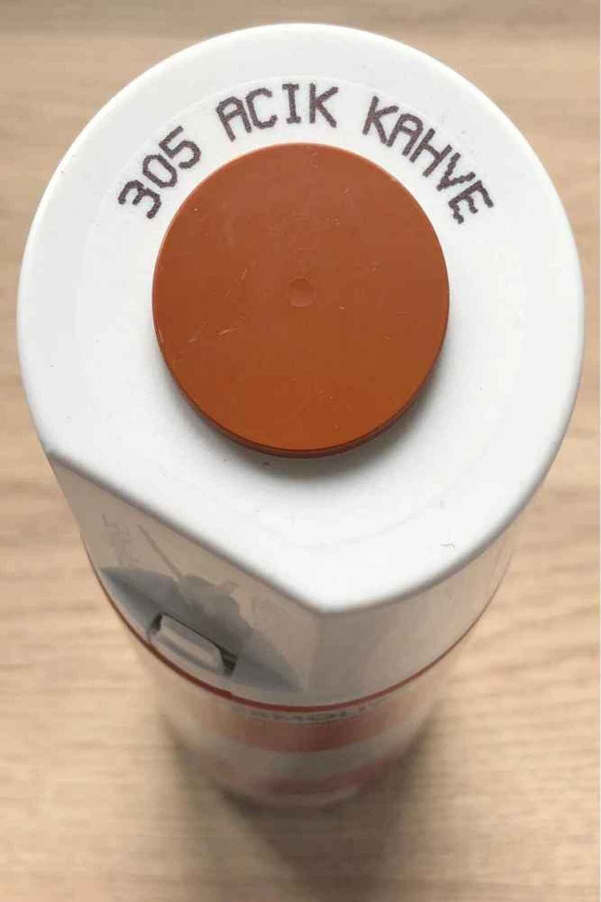 AÇIK KAHVE SPREY BOYA KOD:305 400ML (12 Adet)