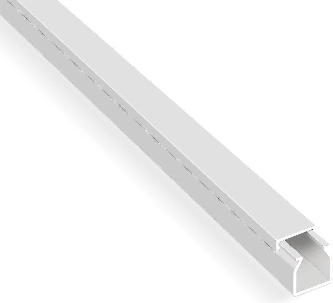 16X16 Yapışkansız Kablo Kanalı 180 Metre