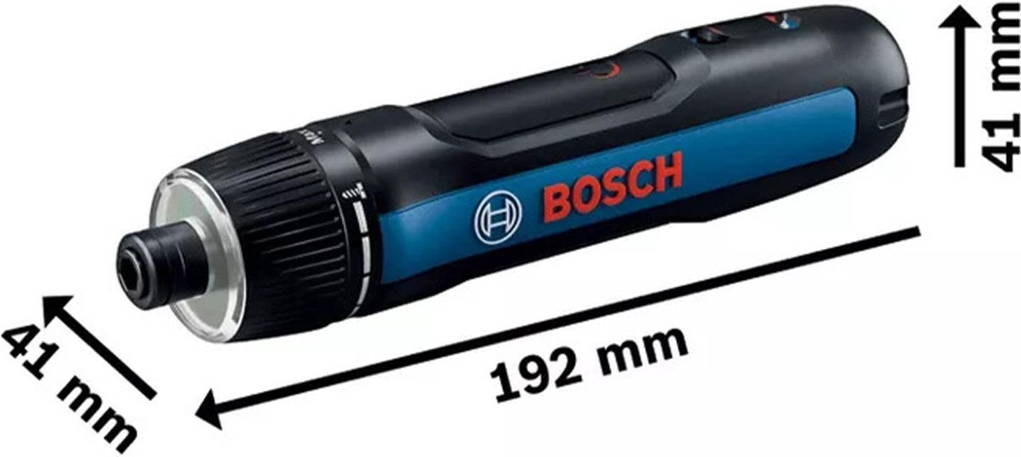BOSCH Go 3 Akıllı Vidalama Makinesi 0.601.9H2.201