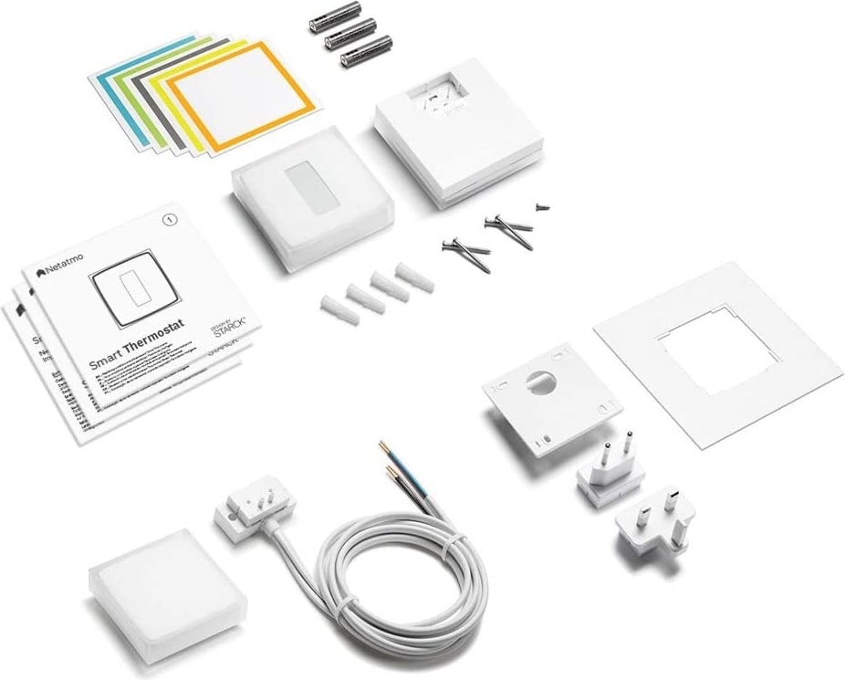 Akıllı Termostat - NTH01-EN-EU