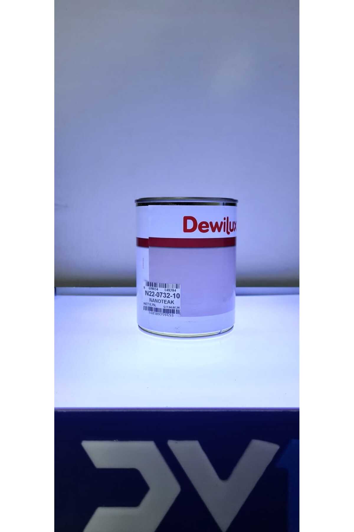 Dewilüx Nanoteak Tik Yağı 0.75lt